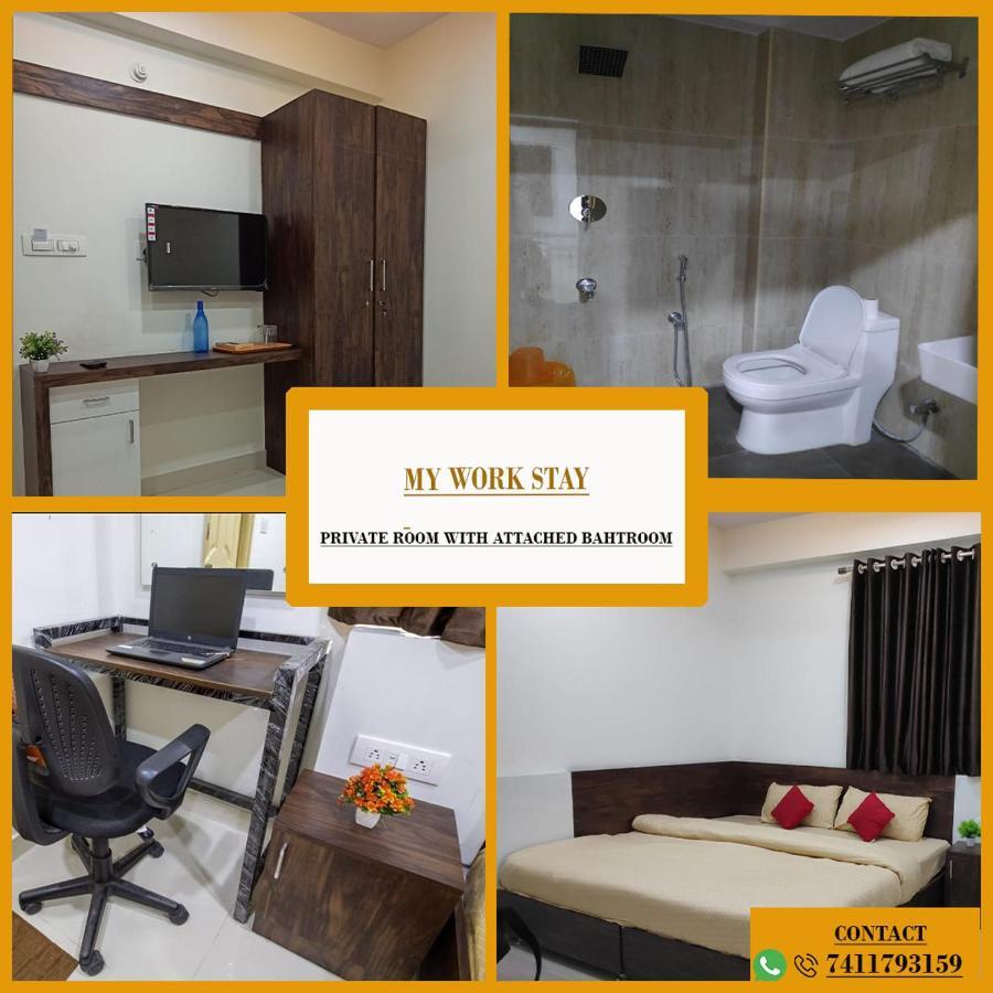 Myworkstay Btm Bangalore Exterior foto